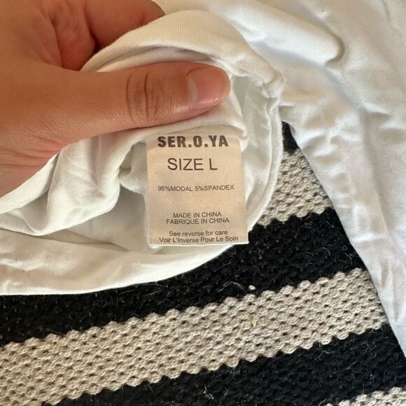 SER.O.YA Artemis Top - Picture 4 of 6